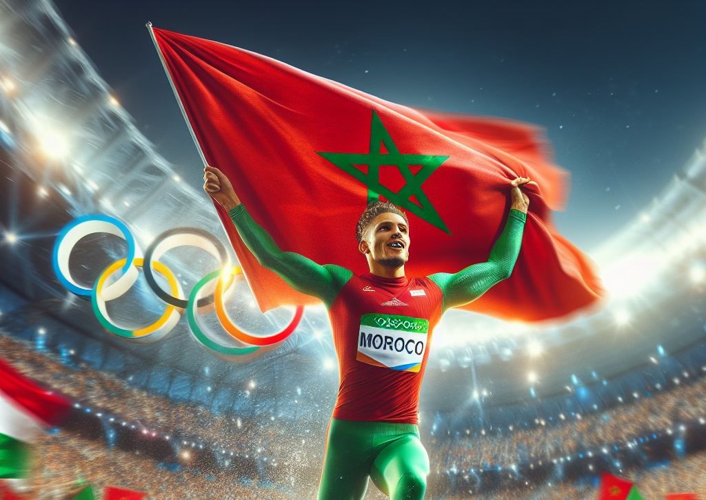 Palmares du maroc aux jeux olympiques