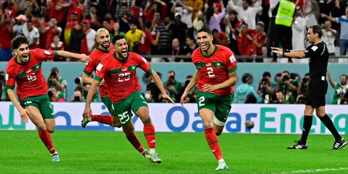 Parcours du maroc en coupe du monde