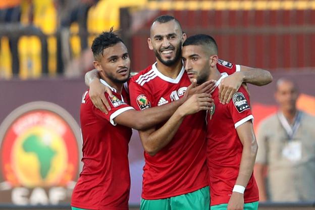 pari sportif Maroc